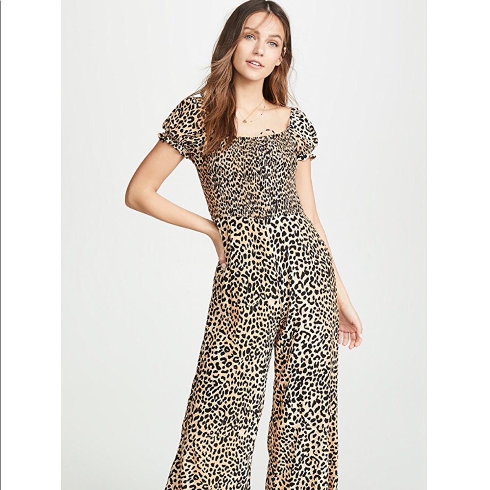 FAITHFULL the brand Della Jumpsuit